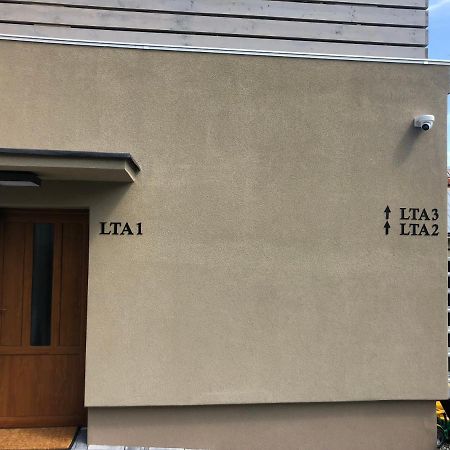 Liptov Trinity Apartments Liptovský Ján Eksteriør billede