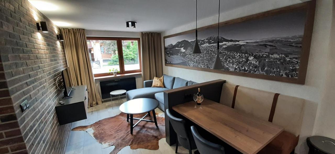 Liptov Trinity Apartments Liptovský Ján Eksteriør billede