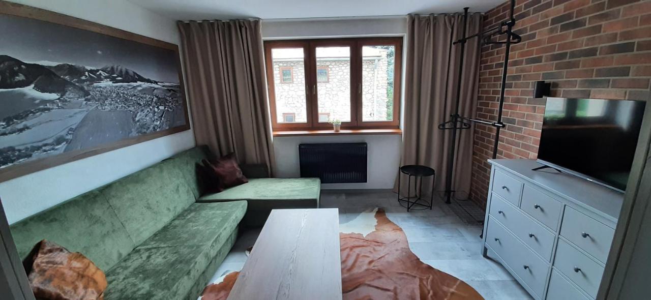 Liptov Trinity Apartments Liptovský Ján Eksteriør billede