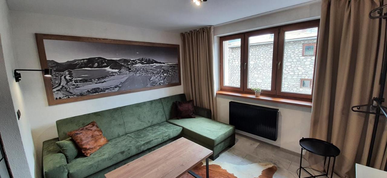 Liptov Trinity Apartments Liptovský Ján Eksteriør billede