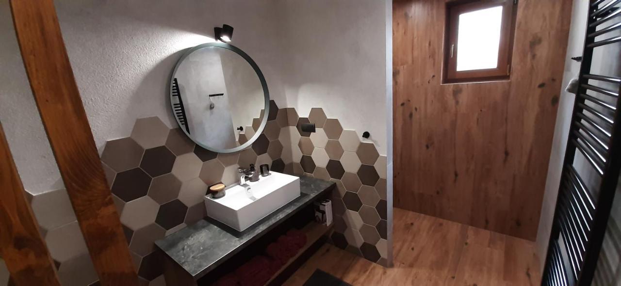 Liptov Trinity Apartments Liptovský Ján Eksteriør billede