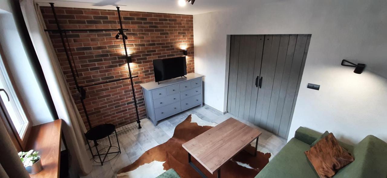 Liptov Trinity Apartments Liptovský Ján Eksteriør billede