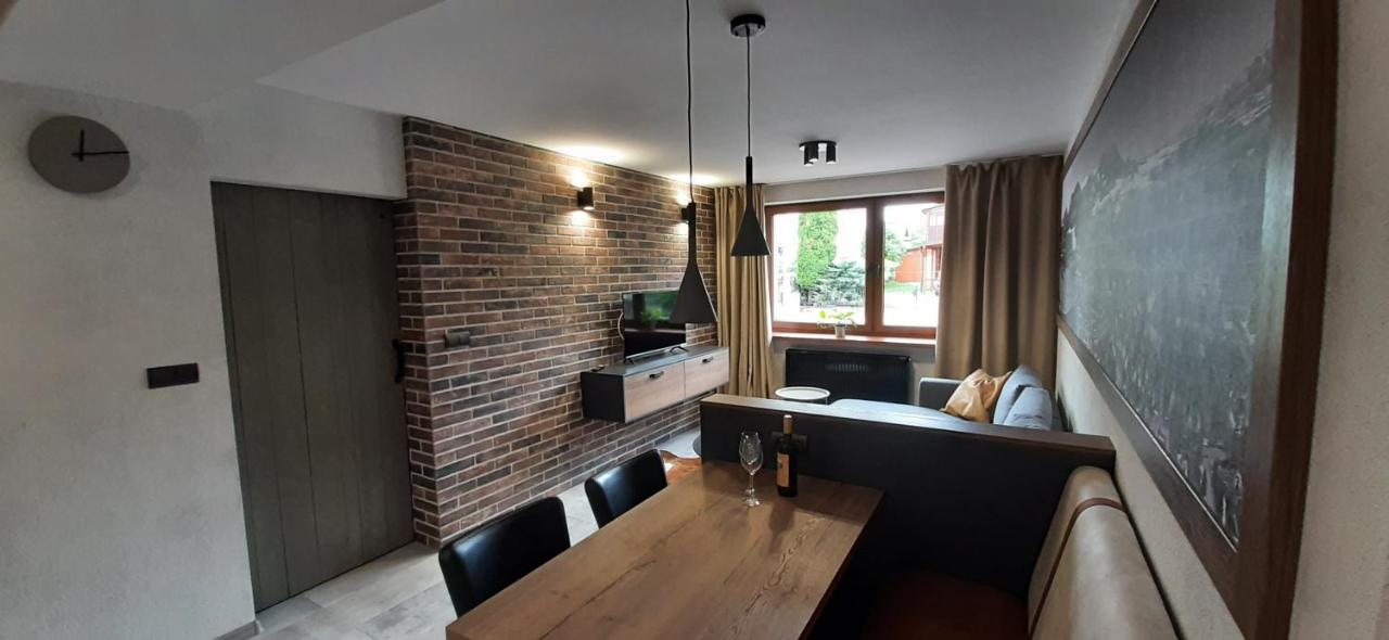 Liptov Trinity Apartments Liptovský Ján Eksteriør billede
