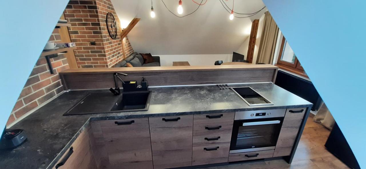 Liptov Trinity Apartments Liptovský Ján Eksteriør billede