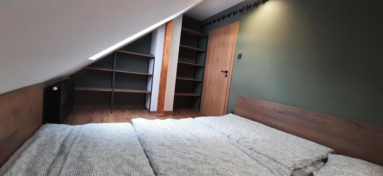 Liptov Trinity Apartments Liptovský Ján Eksteriør billede
