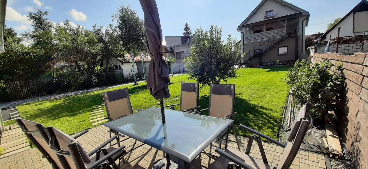 Liptov Trinity Apartments Liptovský Ján Eksteriør billede