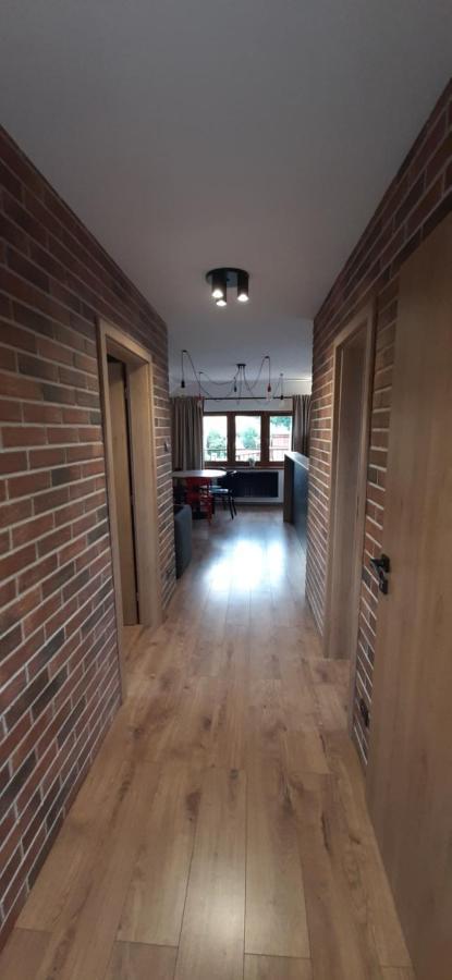 Liptov Trinity Apartments Liptovský Ján Eksteriør billede