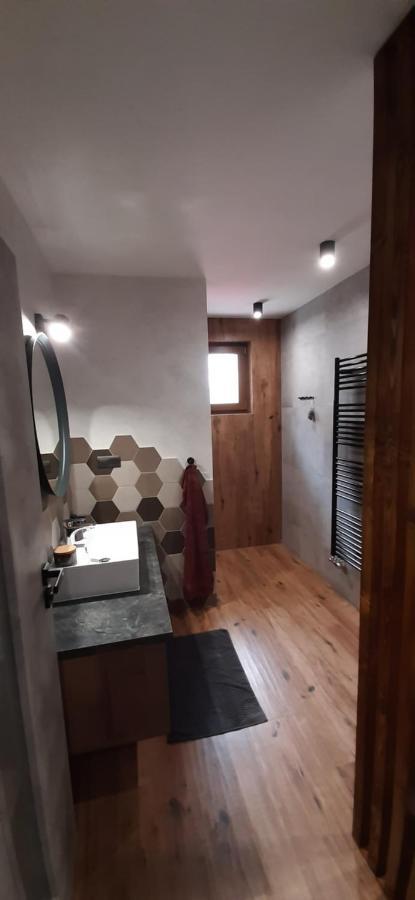Liptov Trinity Apartments Liptovský Ján Eksteriør billede