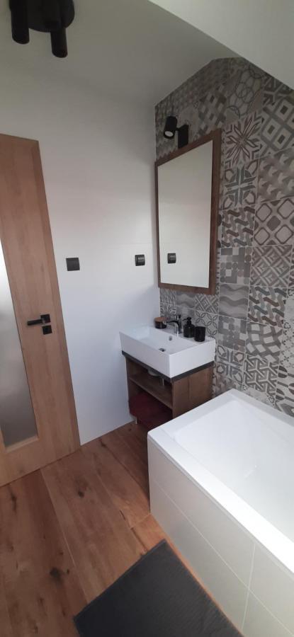 Liptov Trinity Apartments Liptovský Ján Eksteriør billede