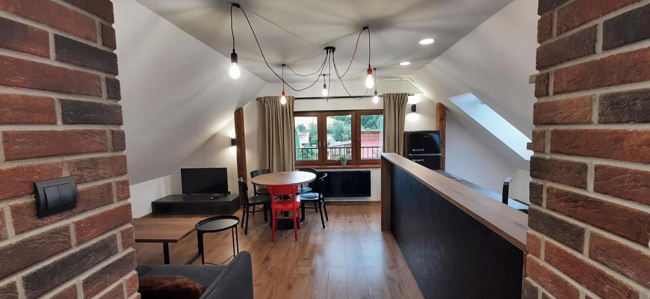 Liptov Trinity Apartments Liptovský Ján Eksteriør billede
