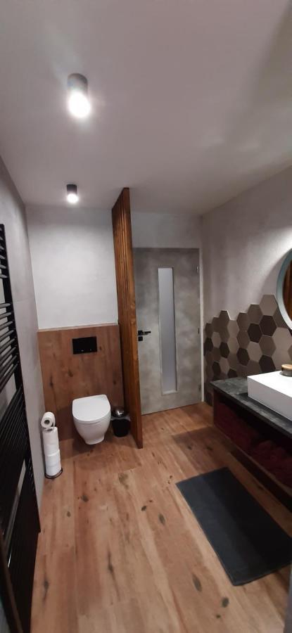 Liptov Trinity Apartments Liptovský Ján Eksteriør billede