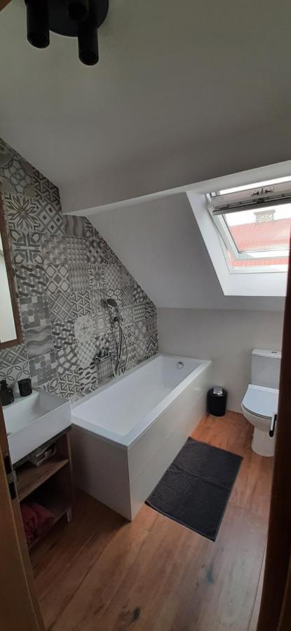 Liptov Trinity Apartments Liptovský Ján Eksteriør billede