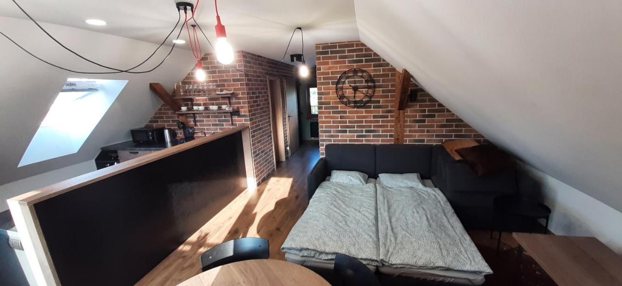 Liptov Trinity Apartments Liptovský Ján Eksteriør billede