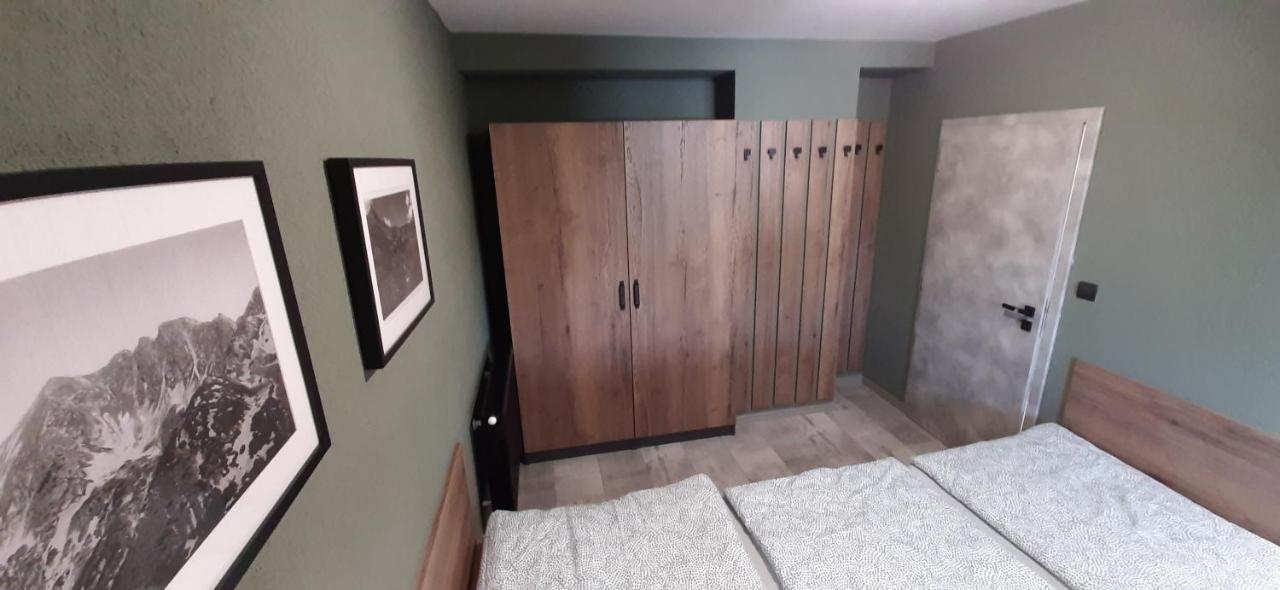Liptov Trinity Apartments Liptovský Ján Eksteriør billede