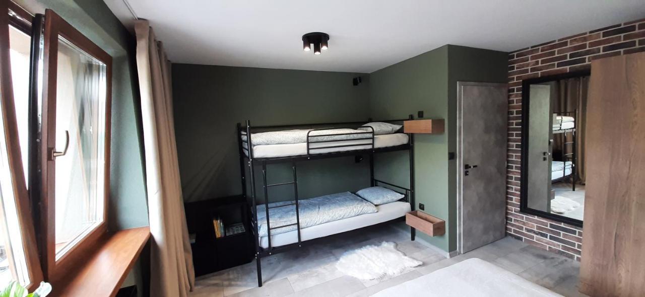 Liptov Trinity Apartments Liptovský Ján Eksteriør billede