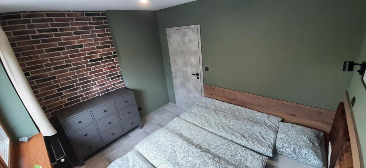 Liptov Trinity Apartments Liptovský Ján Eksteriør billede