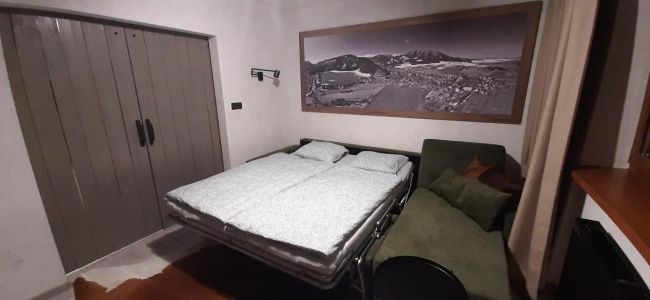 Liptov Trinity Apartments Liptovský Ján Eksteriør billede